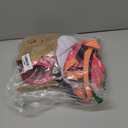 Supet Raised Inflatable Dog Cone Collar to Stop Licking, Soft Dog Cone Alternative After Surgery, Doggie Neck Donut Collar for Small Medium Large Dogs