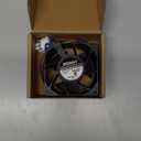 2026 Upgraded OEM WR60X26866 Refrigerator Evaporator Fan Motor, Compatible with GE Refrigerator, Replace V80E14MS2A3-57A611, WR60X10341, WR60X10356, WR60X10357