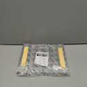 Ludery Acrylic Sign Holder 8.5 x 11 Wall Mount, Wall Mount Sign Holders, Clear Acrylic Frame with 3M Tape Adhesive, Plastic Wall Sign Holder for Office, Home, Restaurant-Vertical (6 Pack)