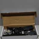 DAWASAPAT 3-in-1 Projector Mount Wall/Ceiling Projection Bracket, Universal Height Adjustable Hanging Mount Bracket Holder with Extension Pole for Home and Office Projector (Black)