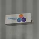 NORPERWIS Reading Glasses 5 Pairs Quality Readers Spring Hinge Glasses for Reading for Men and Women (5BLACK, 1.00)