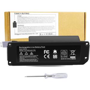 Fancy Buying 2297mAh 088796 088789 088772 080841 Replacement Battery for Bose Soundlink Mini 2/Soundlink Mini II Series