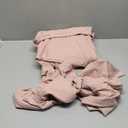 Bedsure Duvet Cover Queen Size - Soft Double Brushed Bedding Set for Kids & Adults, Zipper Closure, 3 Pieces, Includes 1 Duvet Cover (90"x90") & 2 Pillow Shams, NO Comforter, Dusty Rose