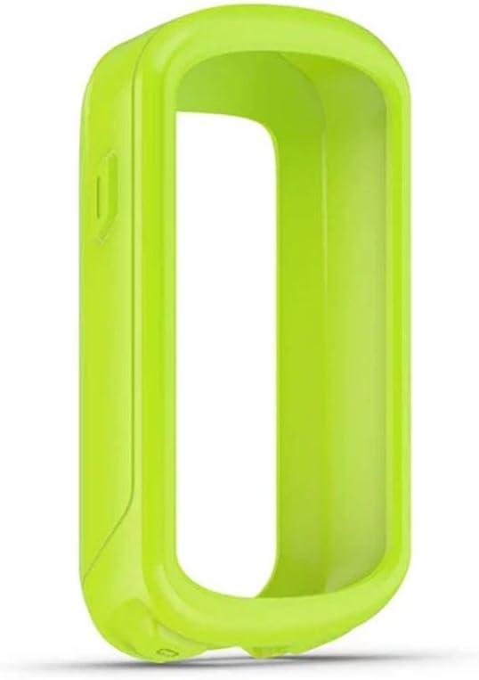 Garmin Edge 830 Silicone Case Green, One Size