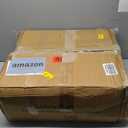 Vintage Living Room Area Rug 10x12 - Large Soft Washable Oriental Traditional Distressed Farmhouse Rugs for Bedroom - Indoor Floor Accent Carpet for Home Office House Decor - Brown