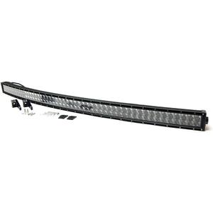 "Southern Truck 74052 52"" 300W LED Light Bar (Crvd, Dbl Row, Combo Flood/Beam DT Harness 79900/24,960 Lumens)", chrome series "Southern Truck 74052 52"" 300W LED Light Bar (Crvd, Dbl Row, Combo Flood/Beam DT Harness 79900/24,960 Lumens)", chrome series