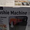 Slushie Machine: No Ice Needed All-in-One Slushy Maker for Home, Real-Time Temp Display, Auto-Clean, 6 Preset | Frozen Margaritas, Cocktails, Frapps, Ice Cream, Smoothies, Milkshakes,Summer Parties