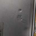 HY-SPEED Aluminium Hard Folding Truck Bed Tonneau Cover Compatible with 2014 2015 2016 2017 2018 14 15 16 17 18 Silverado 1500 Sierra 1500 5.8 Ft Bed Tri Fold Style