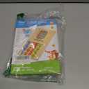 Battle Toys for Kids 3+ Years Preschool Logic Game Brain Teasers Boys Girls Four-Color Educational Wooden Toy for 3 4 5 6 Years Travel Toys Family Games (Small)