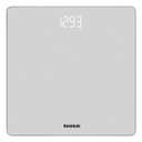 Homebuds Bathroom Scale for Body Weight, Precision 0.1lb by Our Professional Factory Since 2001, Weight Scale LED Display and Step-On, 3*AAA Batteries Included, 400lb/182kg, Silver