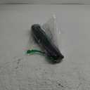 Ultra-Lightweight Stainless Steel Folding Camping Stool - Compact Portable Backpacking Stool with Carry Bag Supports 240 lbs 12.6 Folded Size for Hiking Travel Outdoor Events