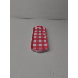 Reusable Tray 15.5 in x 6.1 in, 4 Pack