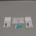 ESR Armorite Screen Protector for Apple Watch Ultra 3 2025 /Ultra 2 /Ultra (49 mm), Military Grade Protection, Tempered Glass Film with Aluminum Alloy Frame, Anti-Scratch, 2 Pack, Titanium