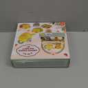 Wooden Tea Sets for Little Girls Play Food Cake Toys Toddlers 3-5 Kitchen Accessories Pretend Play Princess Playset for 3 4 5 6 Year Old Girl Boy Party Birthday Gift