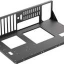 Open Air PC Case, PC Test Bench PC Case, ATX Open Frame Computer Case, DIY PC Rack for ATX MATX ITX Motherboards