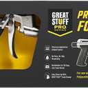 Great Stuff Pro 14 Foam Dispensing Gun, Silver