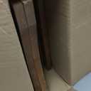 Natural Wood Bookshelf, 3 Tier Bookcase, Freestanding Display Storage Shelves Open Bookshelf for Bedroom, Living Room and Office (Brown, Open Table) (Brown, Table Open)