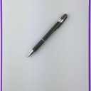 Trade Quest Plastic Clipboard Transparent Color Letter Size Low Profile Clip (Pack of 6) (Purple)