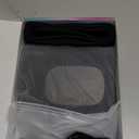 Cordless Shoulder Heating Pad, Shoulder Massager for Pain Relief Deep Tissue,Heated Shoulder Wrap & Brace with 3 Heat & Vibration Modes, Men & Women (Black)