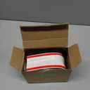 16.4ft Cord Cover Floor, Soft PVC Cord Covers for Wires on Floor, Self-Adhesive Floor Cable Cover Cord Hider, Floor Cable Management Cable Protector for Commercial Office Carpet/Floors/Wall Off White