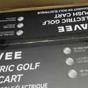 NAVEE Birdie Electric Golf Cart, Auto Follow Me (Only 3X), Remote Control, 36 Holes Battery Life, Smart Power Assist, All Terrain Wheels, Super Compact Electric Golf Push Cart
