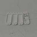 4 Light Switch Guard Cover, Baby Proof Wall Switch Cover Guard for Rocker Light Switch Protects Your Lights or Circuits from Being Accidentally Turned On or Off