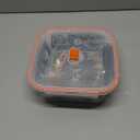 Glass Dish With Locking Lid 2.5L 84.5 Fl oz