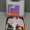 HOUSE OF PARTY Race Car Balloon Garland - 110 Pcs | Two Fast Birthday Decorations with Red Black White Yellow & Checkered Balloons with VROOM! Banner for Cars Party Decorations