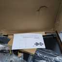 USX MOUNT Universal Speaker Stands, Height Adjustable Extend 30.0" to 39.1" for Satellite Speakers & Small Bookshelf Speakers up to 11 lbs Per Stand, 1 Pair Floor Stands for Sony Bose Polk JBL Yamaha