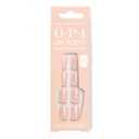 OPI On Point Press On Nails | Short Round, Squoval, Almond & Nail Art Press On Nails | 30 Count with Glue | Long Lasting, Reusable, Non-damaging