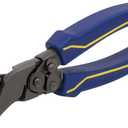 QEP 9 in. Compound Tile Nipper with Tungsten Carbide Tips for All Tile Types up to 1/4 in. Thick (8.5" x 3.5")