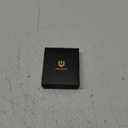 UNBREAKcable for Apple AirTag Holder - 3 Pack [Fit Tightly Design] [Easy to Install] [Hold Air Tag Securely] Waterproof TPU Shell Protective Case with 304 Stainless Steel Keychain Key Ring