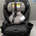 Graco Slimfit 3-in-1 Convertible Car Seat, Slim Car Seat with Space-Saving Design, Highback Booster Seat with 10-Position Headrest, Rear Facing and Forward Facing Carseat, Jarret