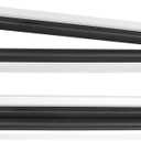 Savvycraft Ski and Snowboard Rack for Car Roof Rack, Universal Ski Rack Snowboard Rack for Roof Rack Carrier Mount, Fit Most Roof Rack Crossbars Hold up to 5 Pairs of Skis or 4 Snowboards