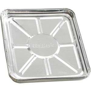 Fire Magic Disposable BBQ Grill Drip Tray Liner (4-Pack)