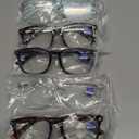 CCVOO 3.0 Reading Glasses for Women, Eye glasses, Blue Light Readers for Women, Cheaters (*C1 Mix)