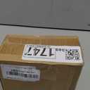 2" Stem Caster Wheels with Safety Dual Locking 600Lbs Heavy Duty Threaded Stem Casters No Noise Swivel Castors with Brakes 3/8"- 16 x 1 (Set of 4)