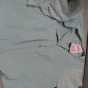 WKIOR Women's Blue Blouse Size Small