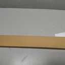 Joydeco No Drill Cordless Cellular Shades, 33" W x 64" H, Linen Brown