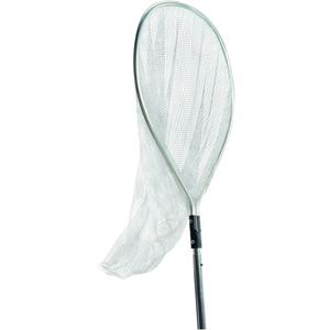 Shurhold 1825 Shrimp and Shad Dip Net Durable Fishing Net with Strong Handle for Bait and Small Fish - 17" x 20" x 30", One Size