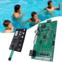 42002-0007S Control Board for Pentair MasterTemp 125/250/400 & Sta-Rite Max-E-Therm - OEM 461105 Replacement (Fits 42002-0007, 472610Z) - Waterproof