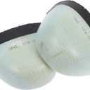 ULTECHNOVO 1 Pair Safety Toe Safety Shoe Toe Guard Foot Guard Steel Toe Caps Safety Shoe Covers Work Shoe Toe Guard Footwear Toe Guard Safety Shoe Toe Caps Toe Caps Inserts Steel