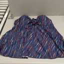 Yonique Women's Flowy Tankini Top - Modest Swim Top with Loose Fit, Size 20W