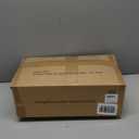 Basic Beyond Chair Cushions for Dining Chairs, Non-Slip Chair Pads, Thick Seat Cushions for Dining Room Chairs, Kitchen Chair Cushions Set of 4, 17" x 17" x 4", Burgundy