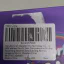 Mini Karaoke Machine Toys Gifts,Kids Portable MP3 Player with 2 Wireless Microphone and LED,Christmas Birthday Gifts for Girls Boys 3 4 5 6 7 8+ Year Old (Purple)