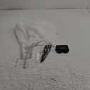 TitanFlex Heavy Duty Industrial Nitrile Gloves with Raised Diamond Texture, 8-mil, Latex Free, Powder Free (Green/Dark Green) (Large, 02 Green (100ct))