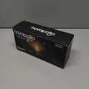 12-Pack E12 LED Bulb, 60 Watt Equivalent, Dimmable 2700K Warm White Light, B11 Chandelier Light Bulbs, 5.5W 500LM Candelabra LED Light Bulbs for Ceiling Fan Home Decor