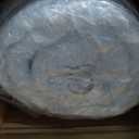 Dual Layer 4.5 Inch Memory Foam Mattress Topper Twin, 2.5 Inch Cooling Memory Foam, 2 Inch Thick Pillow Top Mattress Pad Cover for Hard Bed, Soft Fluffy & Pressure Relief & Medium Support