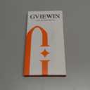 GVIEWIN for Samsung Galaxy S25 Ultra Case with Slide Camera Cover, [Screen Protector] [Shockproof Military Grade Drop Protection] Marble Slim Fit Hard PC Phone Cover S25 Ultra 6.9" 2025 (Quicksand)