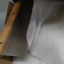 5 PCS Large Pizza Stone Set,Heavy Duty 16" Pizza Stone for Oven and Grill with Handle Rack,Pizza Peel(OAK), Pizza Cutter Rocker & Cooking Paper,Large Baking Stone for Pizza, Bread